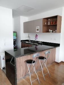 Apartamento de 1 alcoba en venta en Seniors Suites Guaymaral, Chía, 62 m² · foto 5 de 11