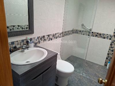 Apartamento de 3 alcobas en venta en Santa Barbara Occidental, Bogotá, 201 m² · foto 6 de 14