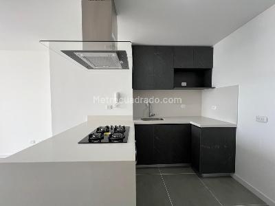 Apartamento de 2 alcobas en venta en La Salle, Bogotá, 54 m² · foto 3 de 14