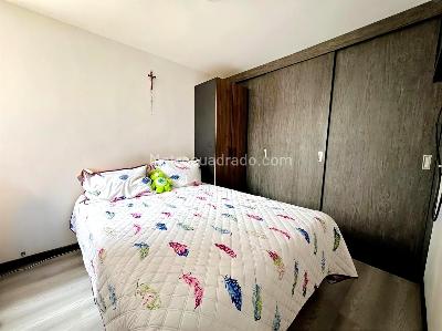 Apartamento en venta en Tibana, Bogotá · foto 5 de 10