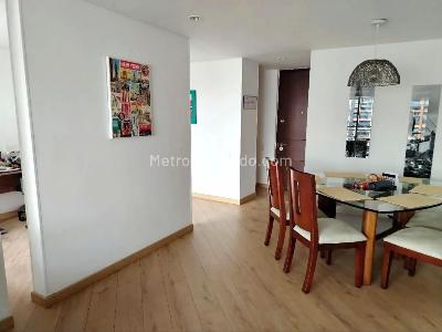 Apartamento de 3 alcobas en venta en Barrancas El Moral, Bogotá, 113 m² · foto 6 de 20