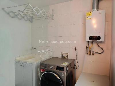 Apartamento de 3 alcobas en venta en Barrancas El Moral, Bogotá, 113 m² · foto 12 de 20