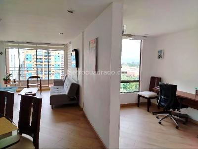 Apartamento de 3 alcobas en venta en Barrancas El Moral, Bogotá, 113 m² · foto 4 de 20