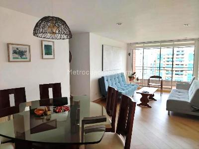 Apartamento de 3 alcobas en venta en Barrancas El Moral, Bogotá, 113 m² · foto 2 de 20