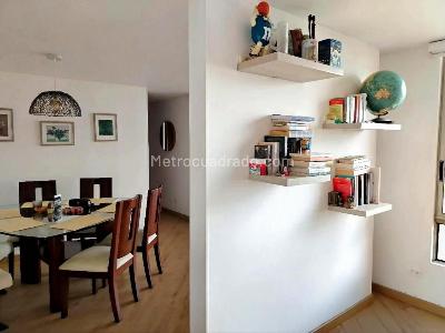 Apartamento de 3 alcobas en venta en Barrancas El Moral, Bogotá, 113 m² · foto 7 de 20
