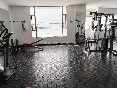 Apartamento de 3 alcobas en venta en Barrancas El Moral, Bogotá, 113 m² · foto 18 de 20