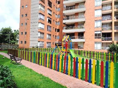 Apartamento de 3 alcobas en venta en Barrancas El Moral, Bogotá, 113 m² · foto 20 de 20