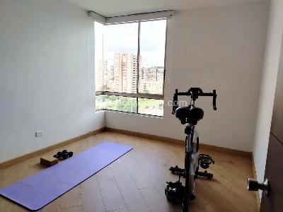 Apartamento de 3 alcobas en venta en Barrancas El Moral, Bogotá, 113 m² · foto 13 de 20
