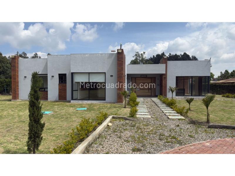Casa en Arriendo, Bojaca, Chía - Widok 3