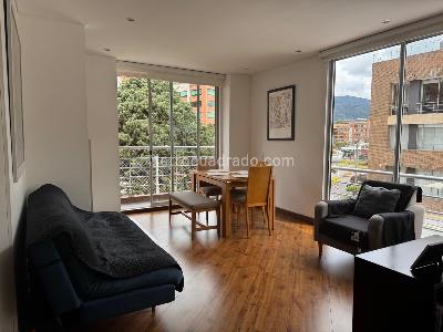 Apartamento en venta en Calleja Alta, Bogotá · foto 3 de 17