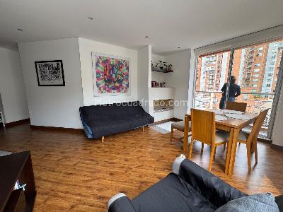 Apartamento en venta en Calleja Alta, Bogotá · foto 4 de 17