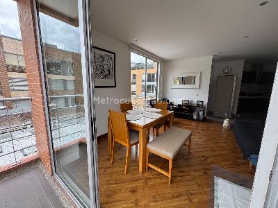 Apartamento en venta en Calleja Alta, Bogotá · foto 2 de 17