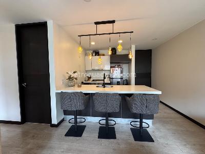 Apartamento de 1 alcoba en venta en Parque Del Virrey, Bogotá, 60 m² · foto 3 de 14