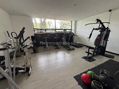 Apartamento de 1 alcoba en venta en Parque Del Virrey, Bogotá, 60 m² · foto 14 de 14