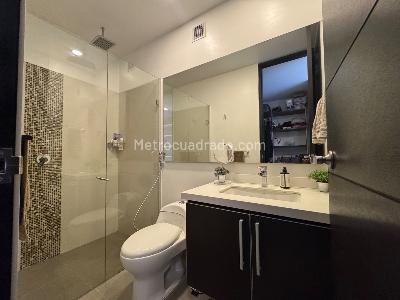 Apartamento de 1 alcoba en venta en Parque Del Virrey, Bogotá, 60 m² · foto 9 de 14