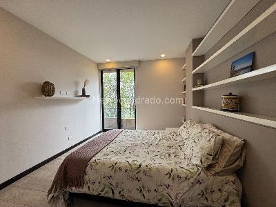 Apartamento de 1 alcoba en venta en Parque Del Virrey, Bogotá, 60 m² · foto 6 de 14