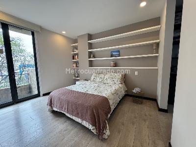 Apartamento de 1 alcoba en venta en Parque Del Virrey, Bogotá, 60 m² · foto 7 de 14