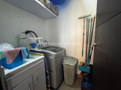 Apartamento de 1 alcoba en venta en Parque Del Virrey, Bogotá, 60 m² · foto 12 de 14