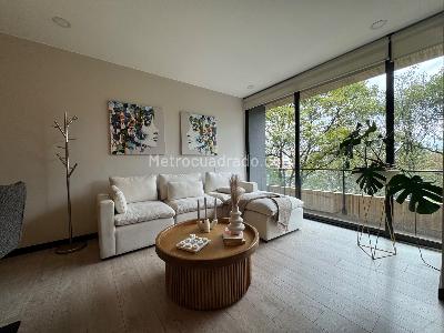 Apartamento de 1 alcoba en venta en Parque Del Virrey, Bogotá, 60 m² · foto 2 de 14