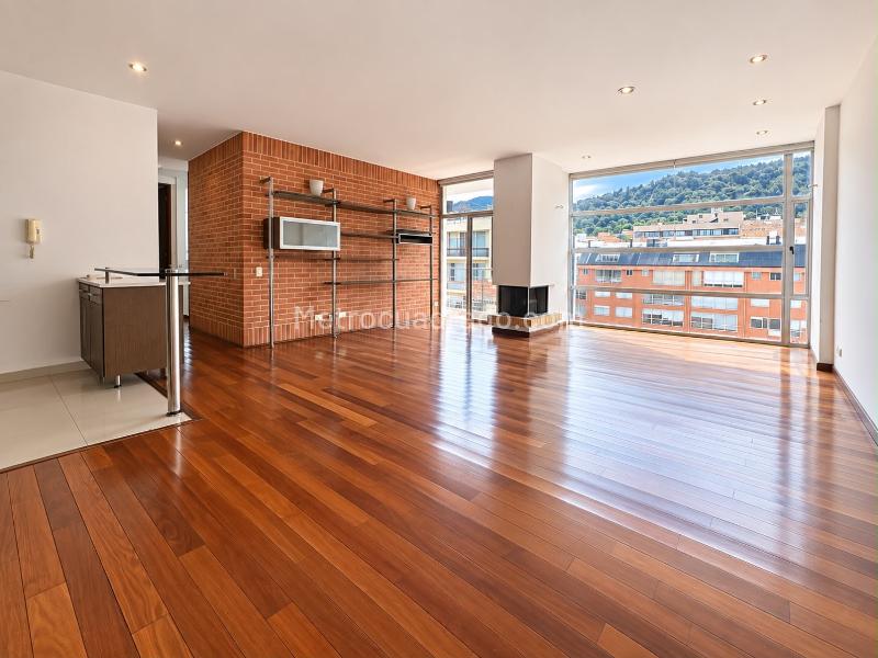 Apartment for rent in Bogotá