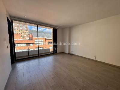 Apartamento de 1 alcoba en venta en Parque Del Virrey, Bogotá, 82 m² · foto 8 de 14