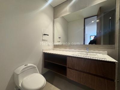 Apartamento de 2 alcobas en arriendo en Chico Reservado, Bogotá, 90 m² · foto 12 de 15