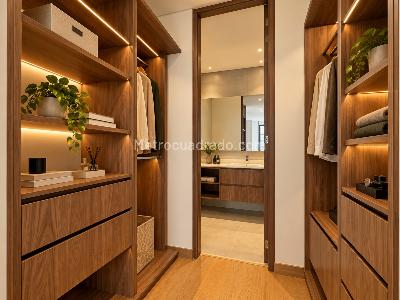Apartamento de 2 alcobas en arriendo en Chico Reservado, Bogotá, 90 m² · foto 5 de 15