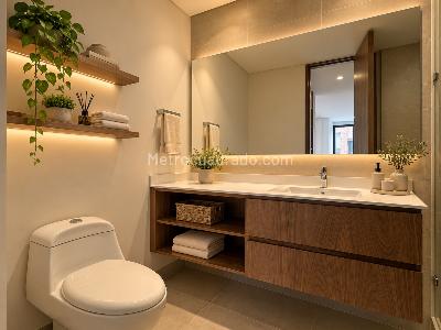 Apartamento de 2 alcobas en arriendo en Chico Reservado, Bogotá, 90 m² · foto 8 de 15