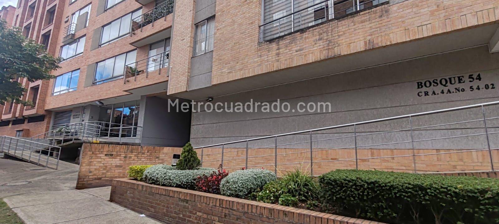 Apartamento en Venta  CHAPINERO ALTO