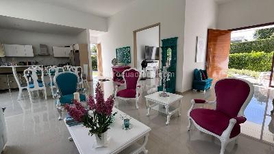 Casa de 4 alcobas en venta en Condominio Campestre Zinamayca, Armenia, 350 m² · foto 5 de 19