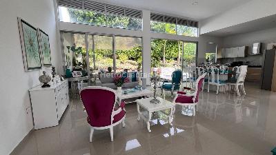 Casa de 4 alcobas en venta en Condominio Campestre Zinamayca, Armenia, 350 m² · foto 4 de 19
