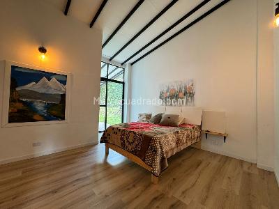 Casa de 3 alcobas en venta en Caimo, Armenia, 1820 m² · foto 11 de 20