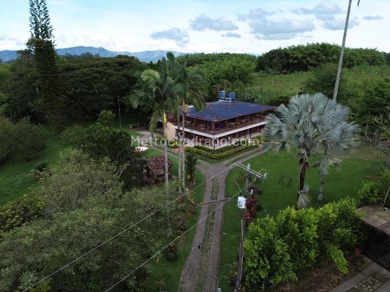 Casa – Montenegro, Urbanización Aldea Suiza, Valle - Vista 3