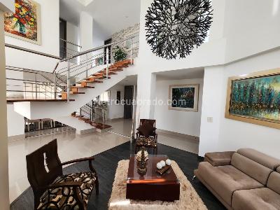 Casa de 3 alcobas en venta en Condominio Casa De Campo, Armenia, 602 m² · foto 16 de 20