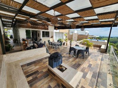 Casa de 3 alcobas en venta en Condominio Casa De Campo, Armenia, 602 m² · foto 9 de 20