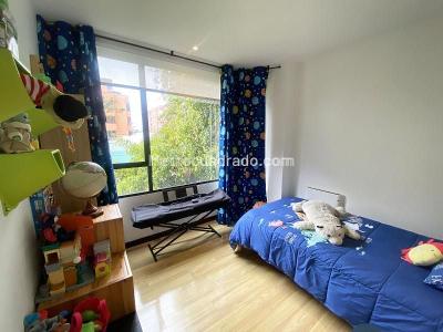 Apartamento de 3 alcobas en venta en Santa Barbara, Bogotá, 128 m² · foto 13 de 16