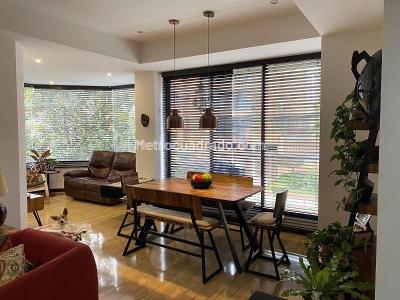 Apartamento de 3 alcobas en venta en Santa Barbara, Bogotá, 128 m² · foto 3 de 16