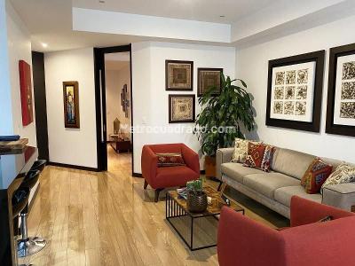 Apartamento de 3 alcobas en venta en Santa Barbara, Bogotá, 128 m² · foto 4 de 16