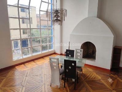 Casa en venta en Chapinero Alto, Bogotá · foto 13 de 20