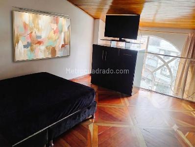 Casa en venta en Chapinero Alto, Bogotá · foto 20 de 20