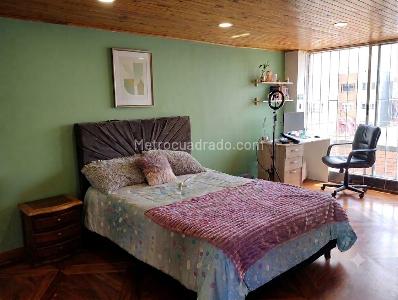 Casa en venta en Chapinero Alto, Bogotá · foto 11 de 20