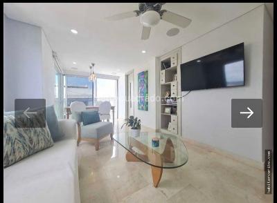 Apartamento de 3 alcobas en venta en Crespo, Cartagena, 115 m² · foto 12 de 16