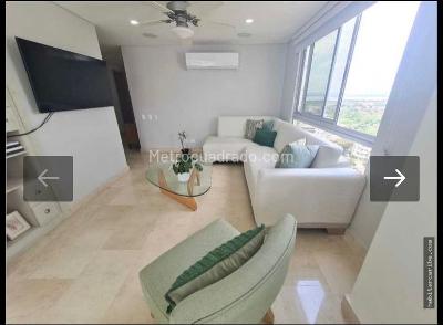 Apartamento de 3 alcobas en venta en Crespo, Cartagena, 115 m² · foto 7 de 16