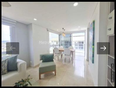 Apartamento de 3 alcobas en venta en Crespo, Cartagena, 115 m² · foto 9 de 16