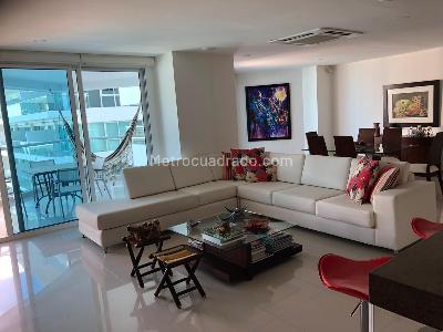 Apartamento de 3 alcobas en venta en Los Morros, Cartagena, 200 m² · foto 3 de 20