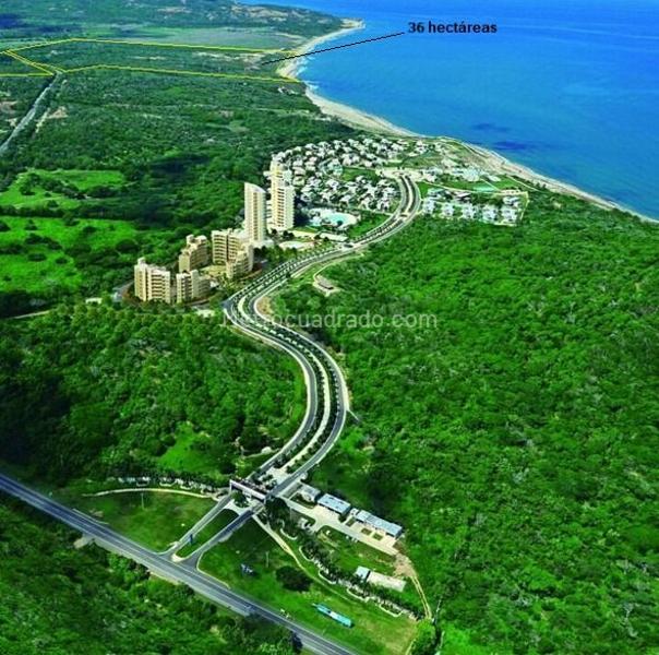 Lote en Venta, AUTOPISTA AL MAR, Barranquilla - Más