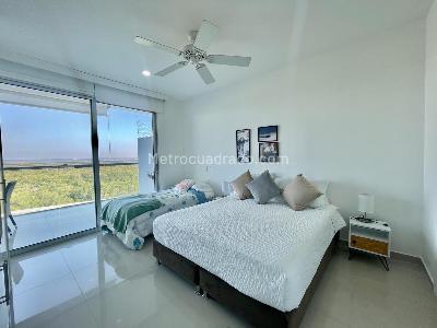 Apartamento de 2 alcobas en venta en Morros Ultra, Cartagena, 116 m² · foto 15 de 15