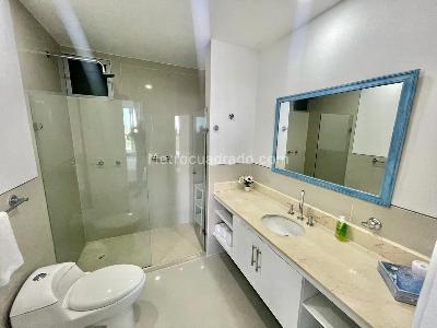 Apartamento de 2 alcobas en venta en Morros Ultra, Cartagena, 116 m² · foto 2 de 15