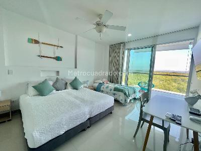 Apartamento de 2 alcobas en venta en Morros Ultra, Cartagena, 116 m² · foto 3 de 15