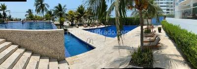 Apartamento de 2 alcobas en venta en Morros Ultra, Cartagena, 116 m² · foto 8 de 15